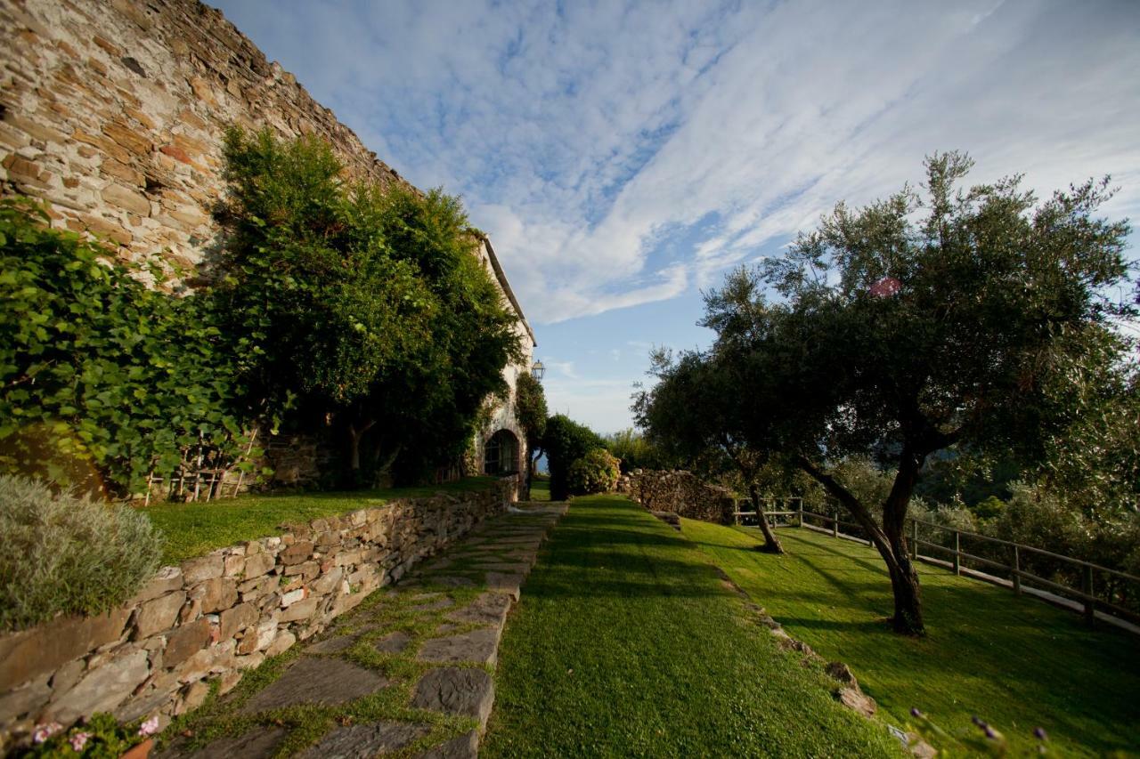 Eremo Della Maddalena Hotel Monterosso al Mare Exterior foto