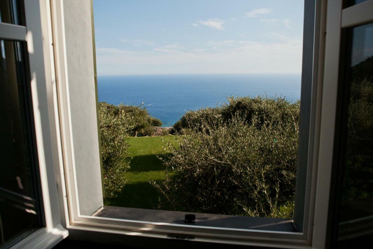 Eremo Della Maddalena Hotel Monterosso al Mare Exterior foto