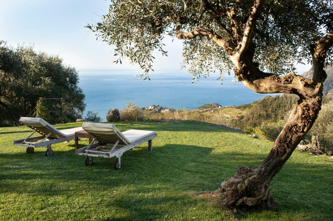 Eremo Della Maddalena Hotel Monterosso al Mare Exterior foto