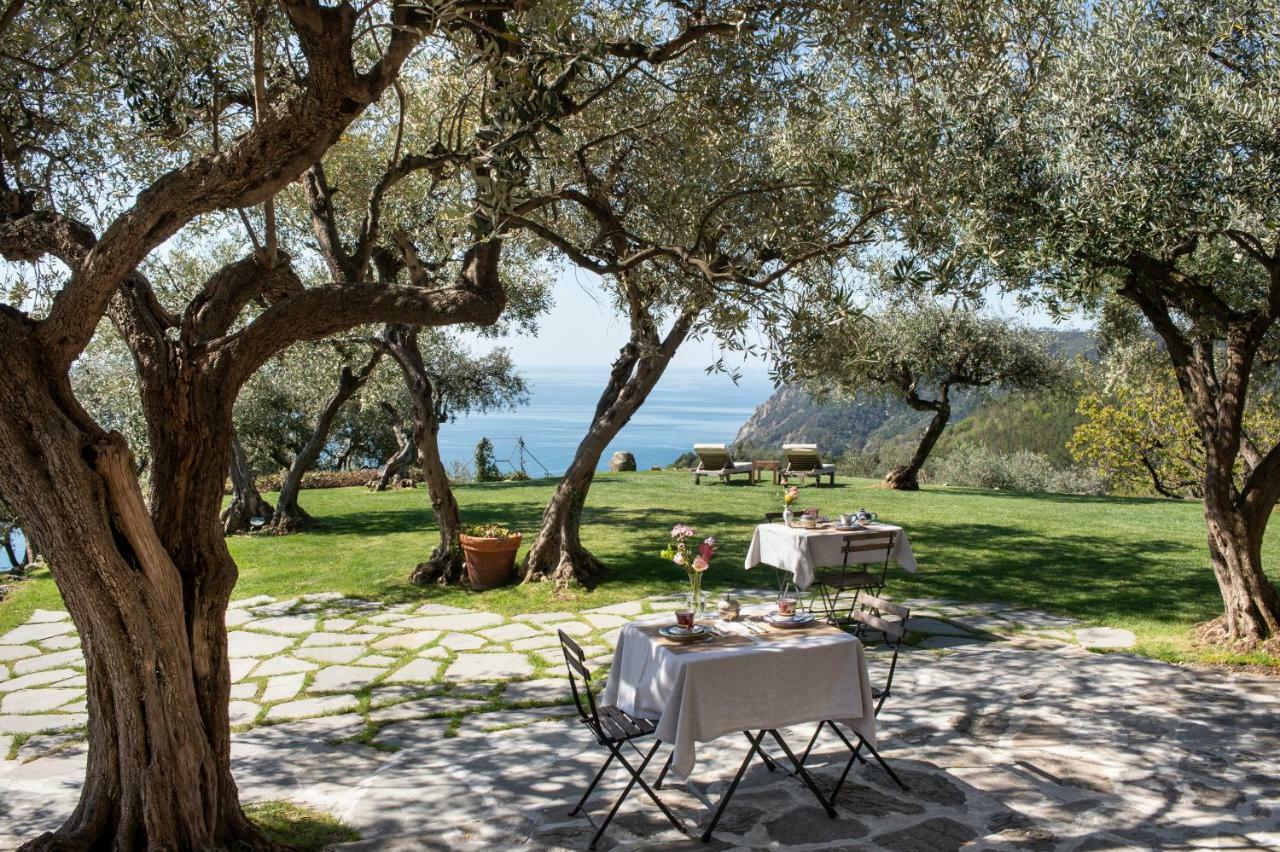 Eremo Della Maddalena Hotel Monterosso al Mare Exterior foto