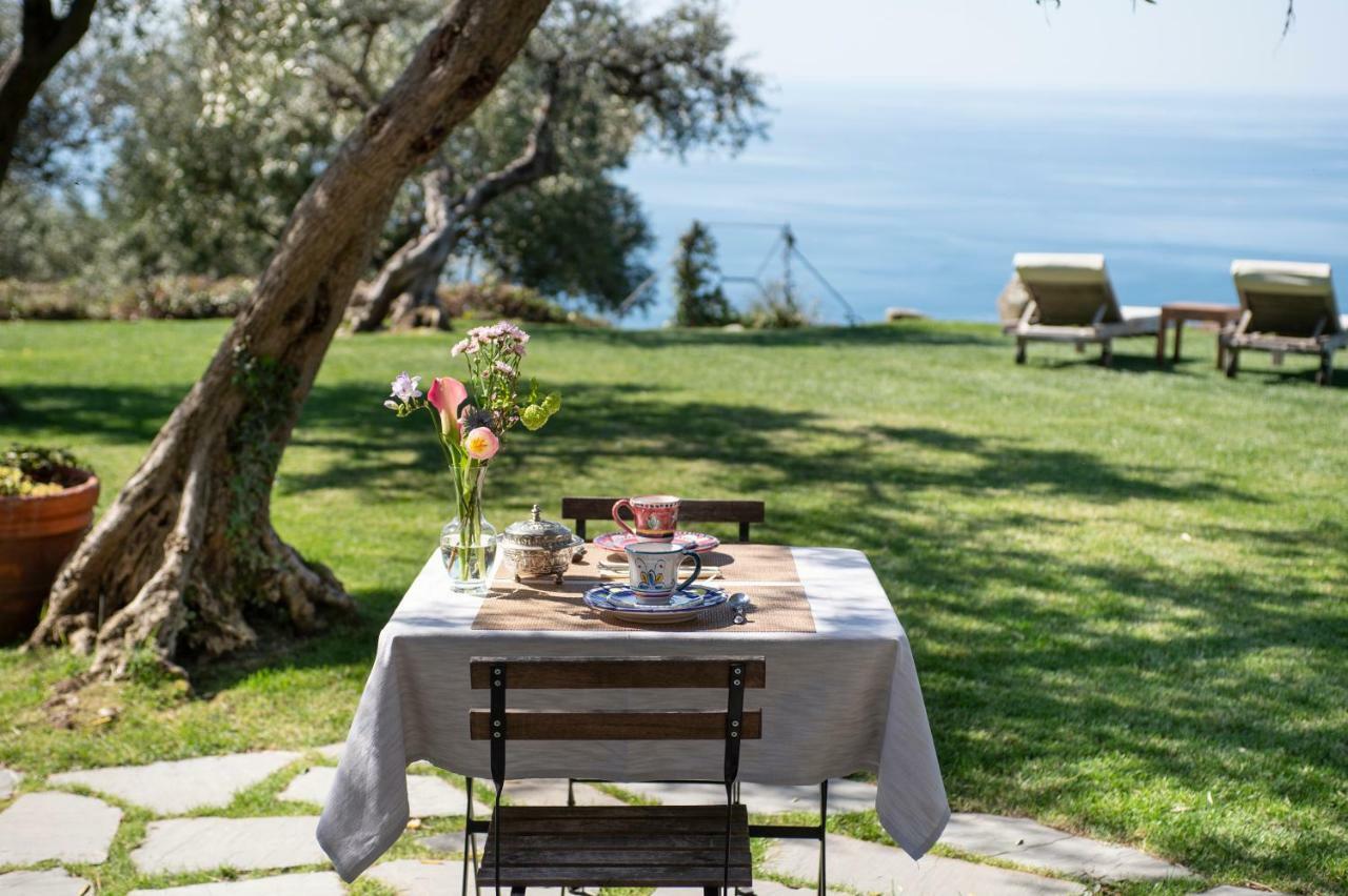 Eremo Della Maddalena Hotel Monterosso al Mare Exterior foto