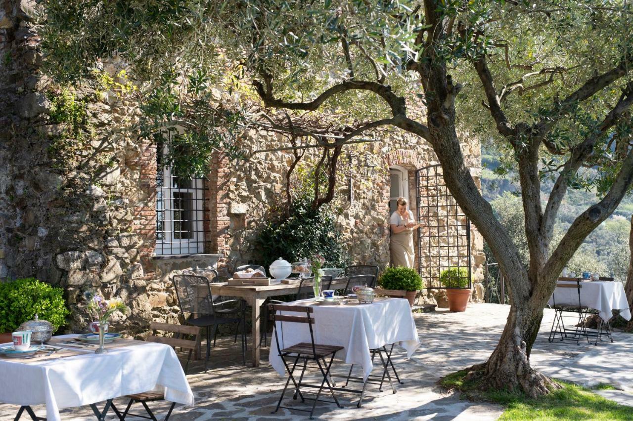 Eremo Della Maddalena Hotel Monterosso al Mare Exterior foto