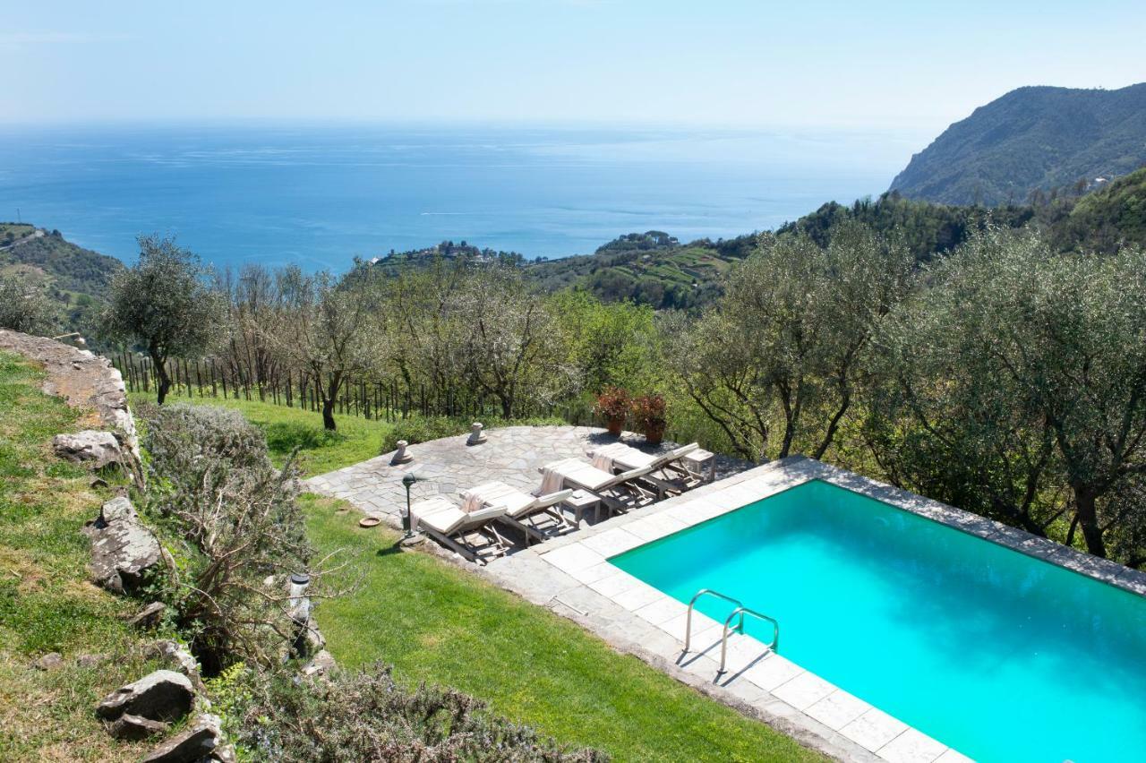 Eremo Della Maddalena Hotel Monterosso al Mare Exterior foto